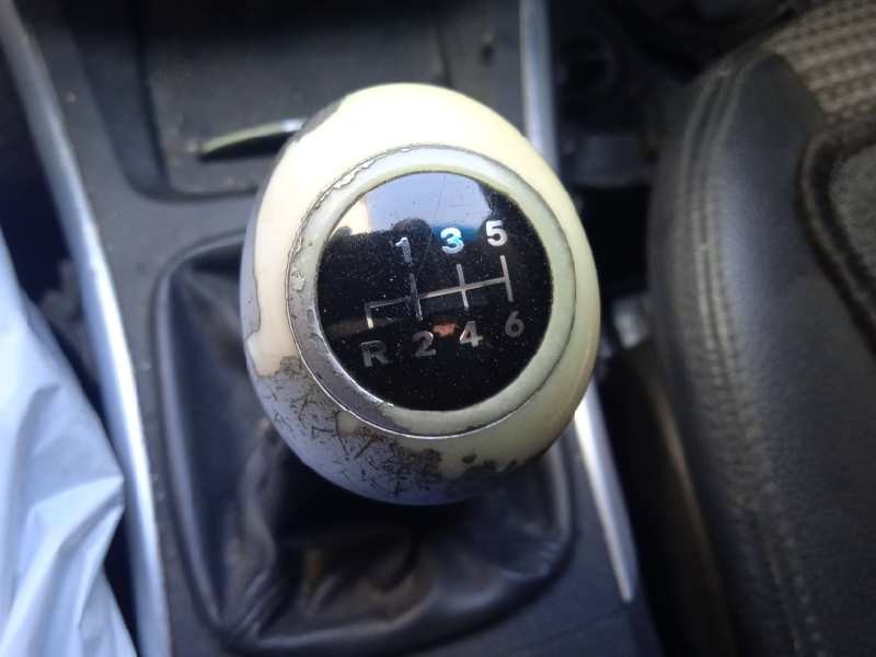 mercedes-benz clase b (w245) del año 2006