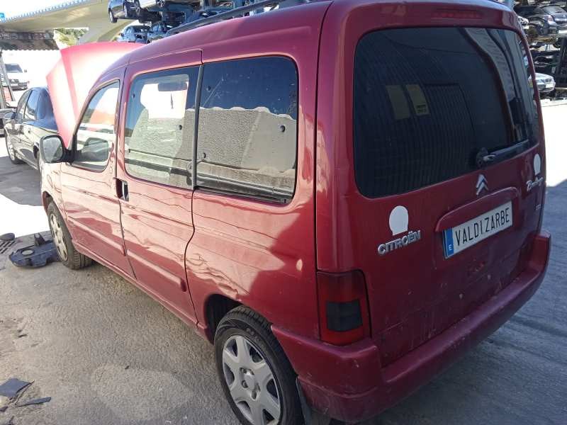citroën berlingo del año 2003