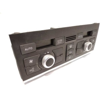 Recambio de mando climatizador para audi q7 (4l) 3.0 v6 24v tdi referencia OEM IAM 4L0820043K 4L0820043KWET 5HB009184