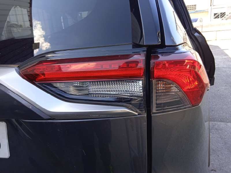 toyota rav4 del año 2020