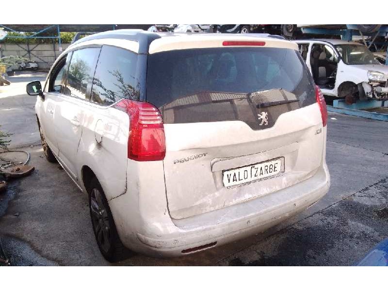 peugeot 5008 del año 2013