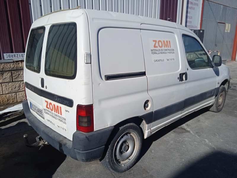 citroën berlingo del año 2005