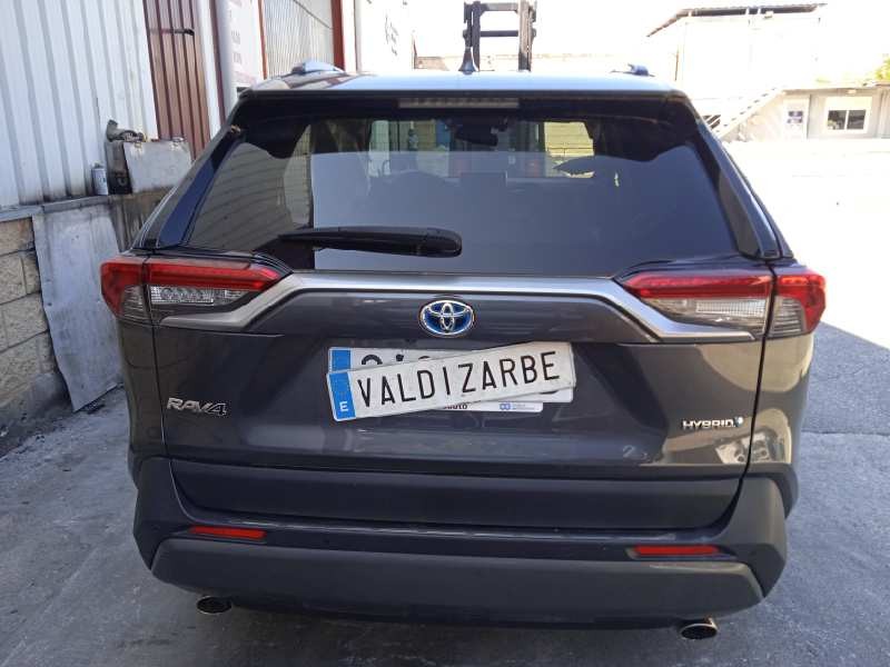 toyota rav4 del año 2020