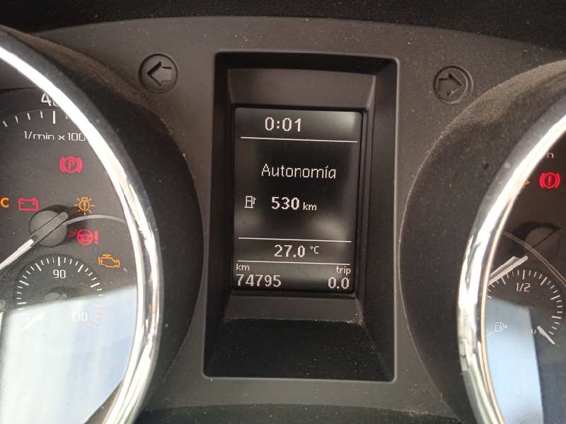 skoda yeti del año 2017