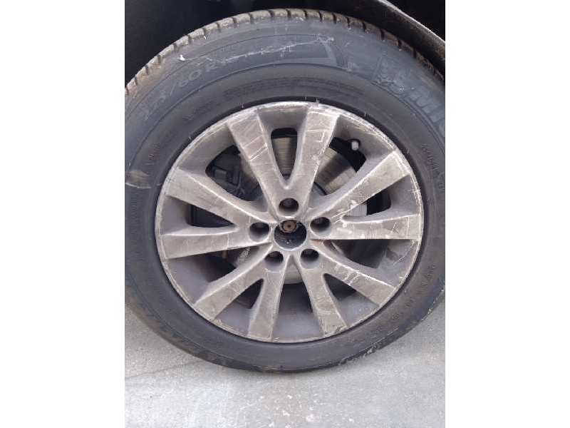 citroën c5 berlina del año 2013