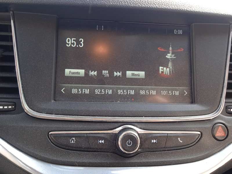 opel astra k lim. 5türig del año 2016