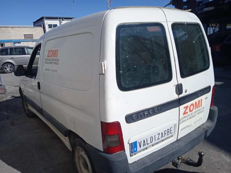 citroën berlingo del año 2005