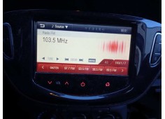 opel corsa e del año 2015 2