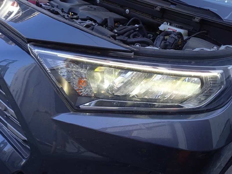 toyota rav4 del año 2020