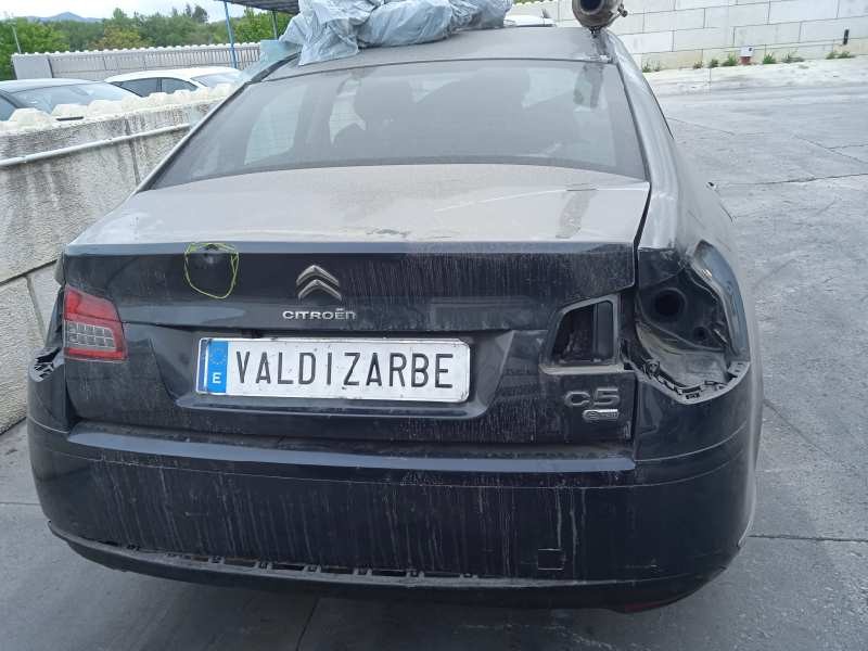 citroën c5 berlina del año 2013