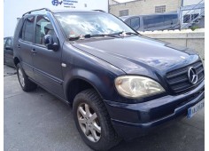 mercedes-benz clase m (w163) del año 1999