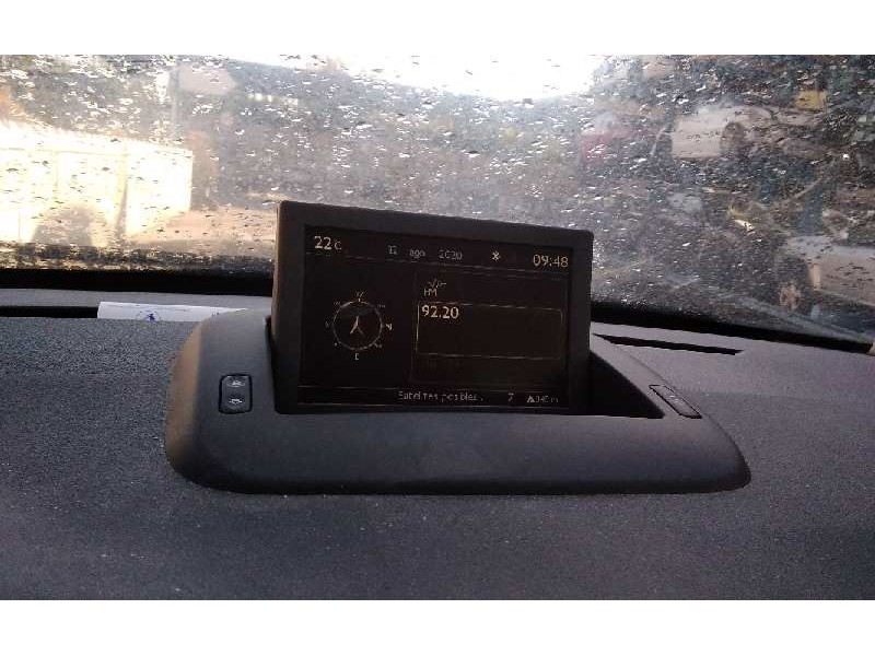 peugeot 5008 del año 2013