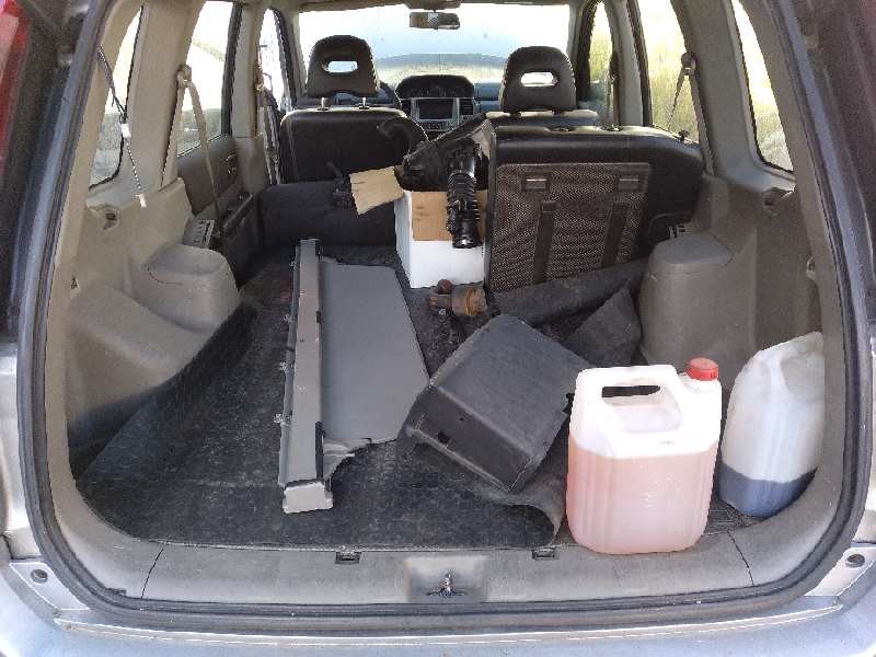 nissan x-trail (t30) del año 2004