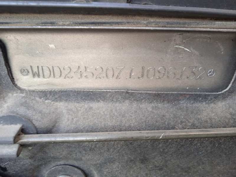 mercedes-benz clase b (w245) del año 2006