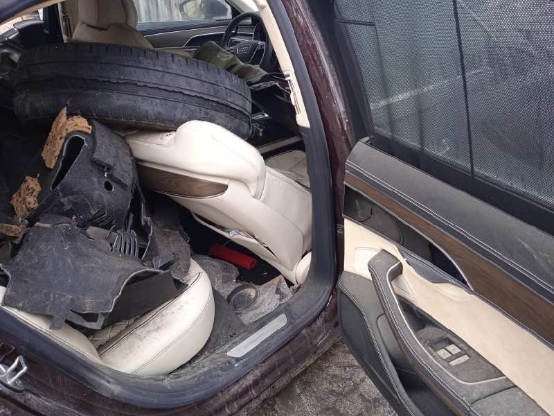 audi a8 (4n2/4n8) del año 2019