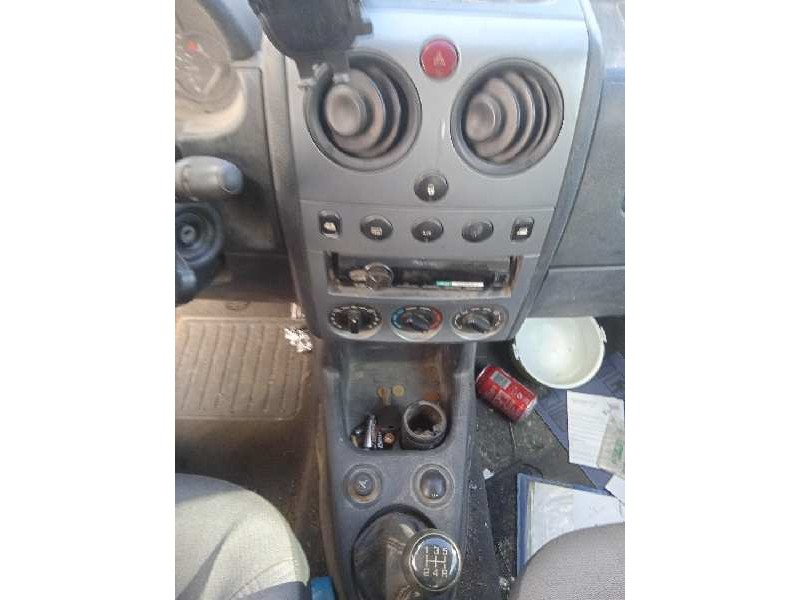 citroën berlingo del año 2005