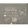 Recambio de modulo electronico para toyota prius (zvw50) basis referencia OEM IAM 8911147062  50125378