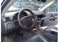 mercedes-benz clase m (w163) del año 1999 2