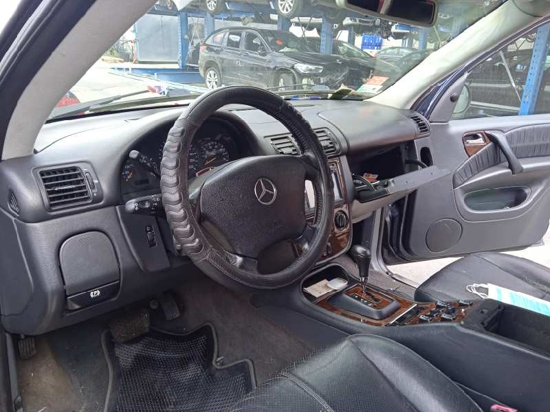 mercedes-benz clase m (w163) del año 1999