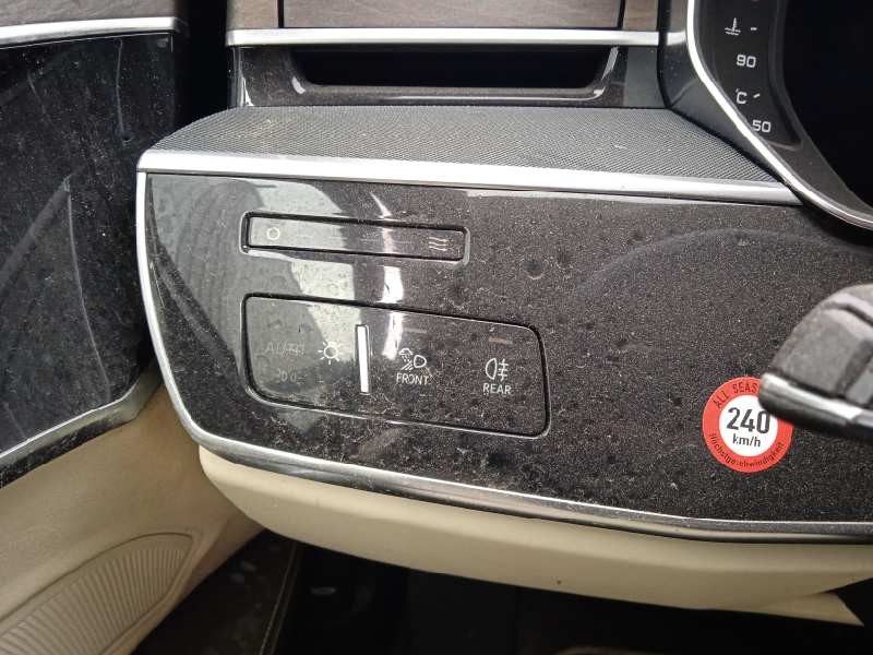 audi a8 (4n2/4n8) del año 2019