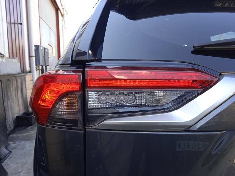 toyota rav4 del año 2020