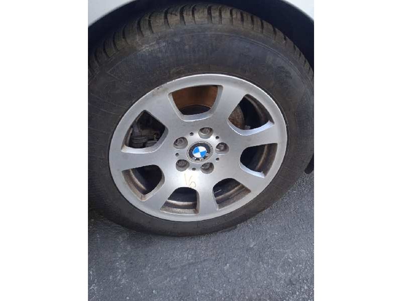 bmw serie 5 berlina (e60) del año 2006