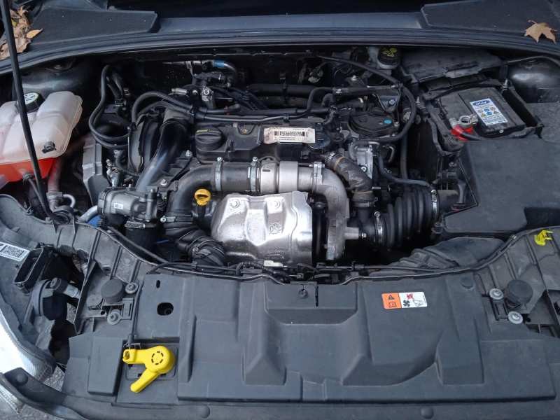 ford focus lim. del año 2015