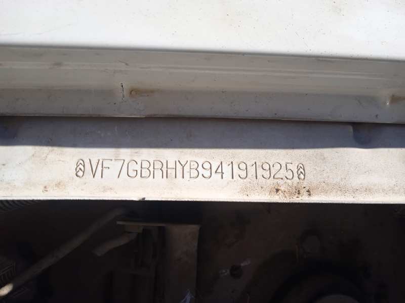 citroën berlingo del año 2005