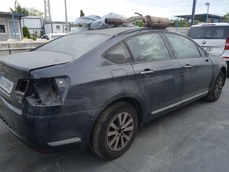 citroën c5 berlina del año 2013