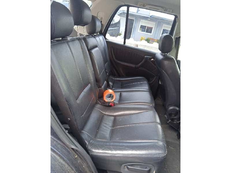 mercedes-benz clase m (w163) del año 1999