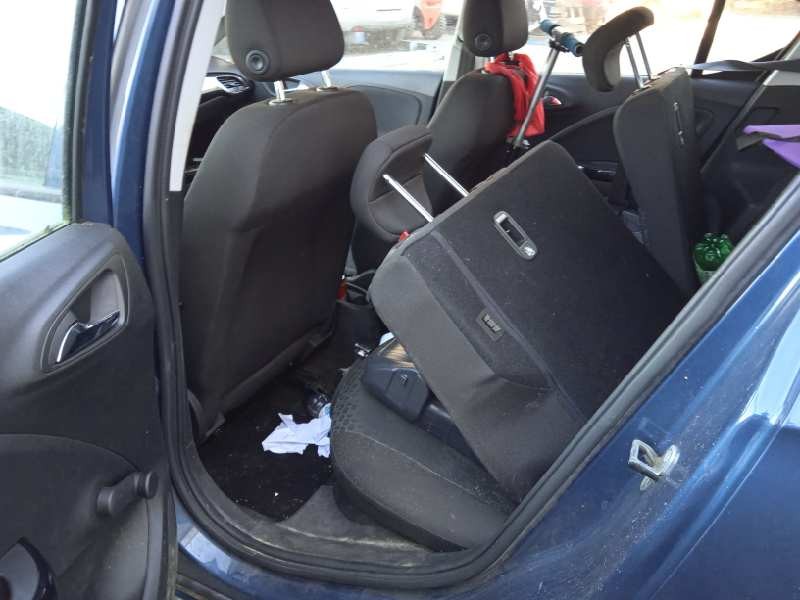 opel corsa e del año 2015