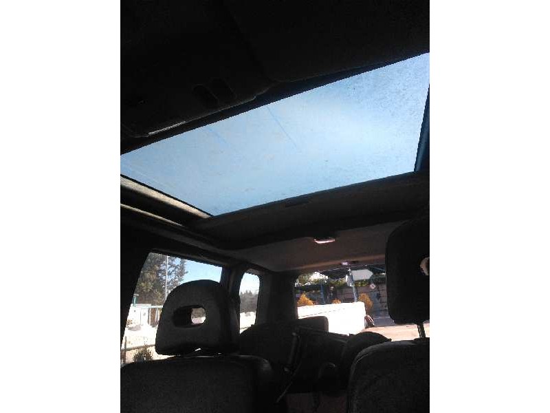 nissan x-trail (t30) del año 2004