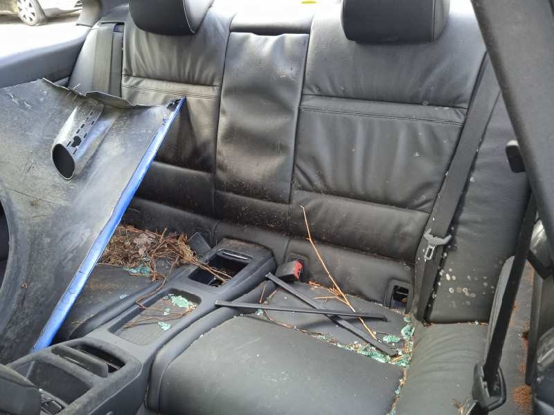 bmw serie 3 coupe (e92) del año 2006