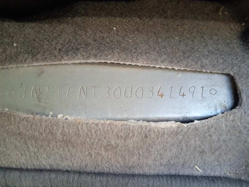 nissan x-trail (t30) del año 2007