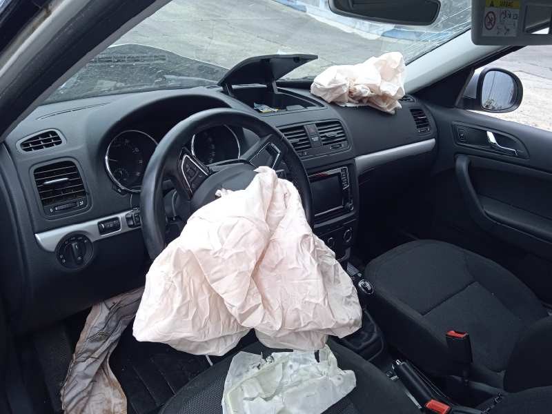 skoda yeti del año 2017