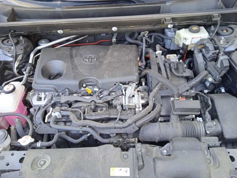 toyota rav4 del año 2020