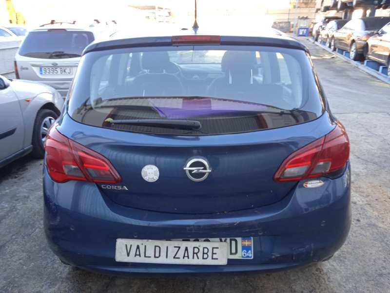 opel corsa e del año 2015