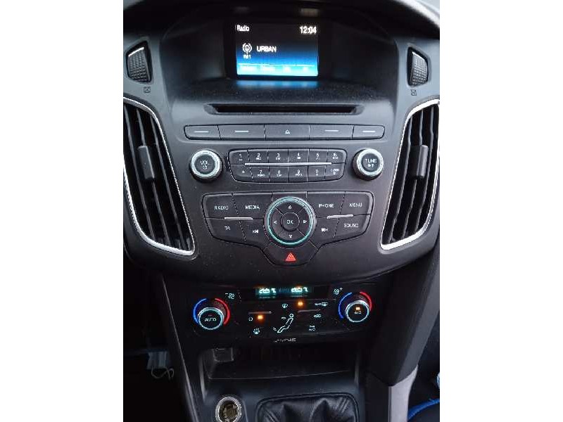 ford focus lim. del año 2015