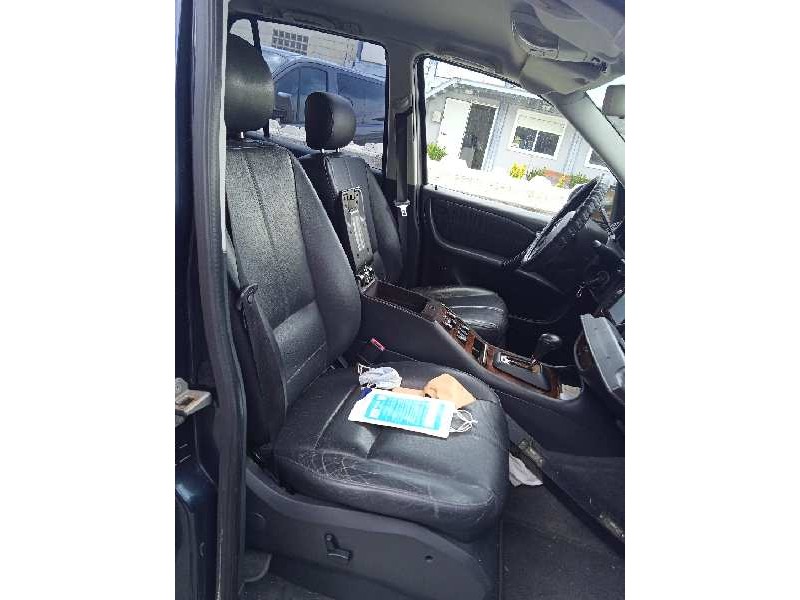 mercedes-benz clase m (w163) del año 1999