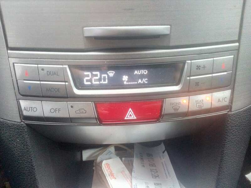 subaru legacy lim. b14 del año 2010