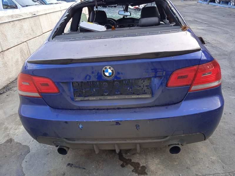 bmw serie 3 coupe (e92) del año 2006