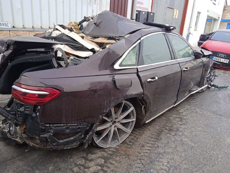 audi a8 (4n2/4n8) del año 2019