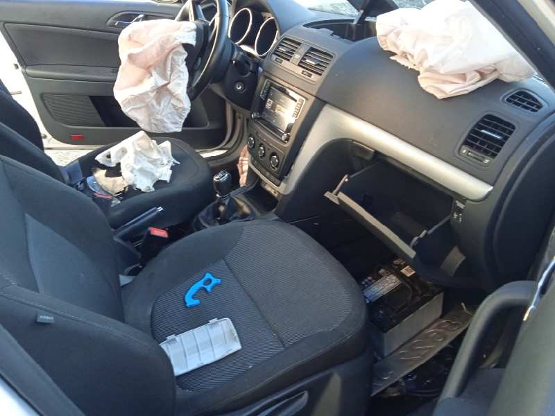 skoda yeti del año 2017