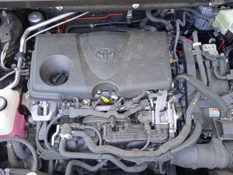 toyota rav4 del año 2020