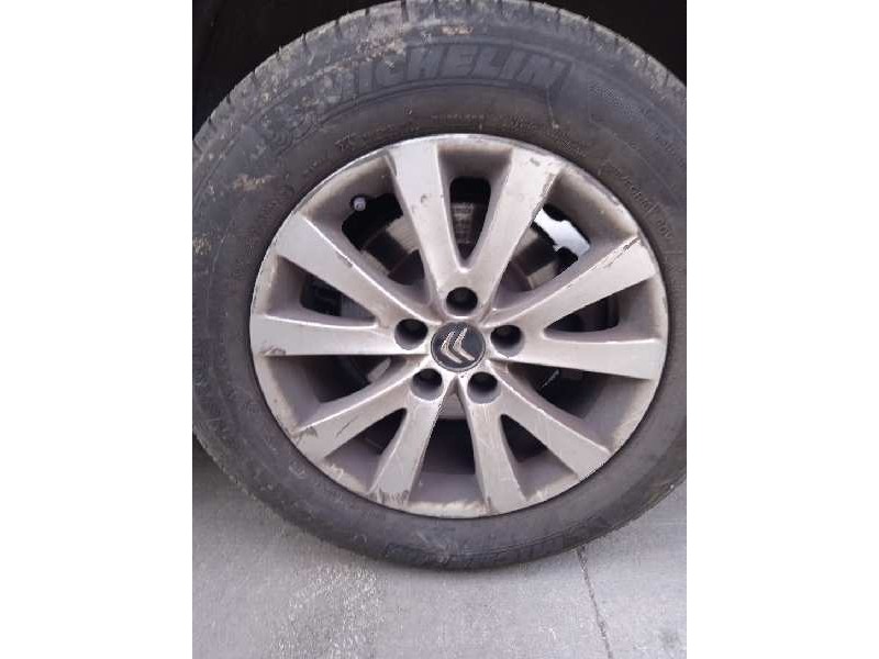 citroën c5 berlina del año 2013