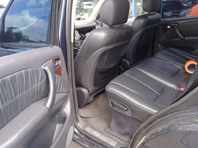 mercedes-benz clase m (w163) del año 1999