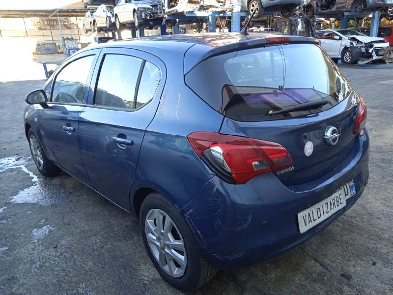 opel corsa e del año 2015