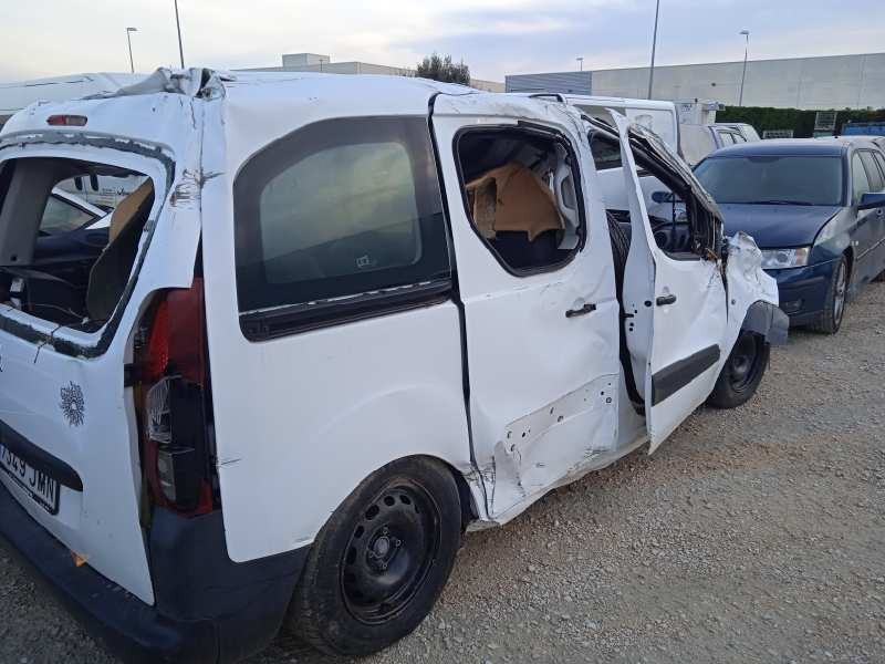 peugeot partner kombi del año 2016