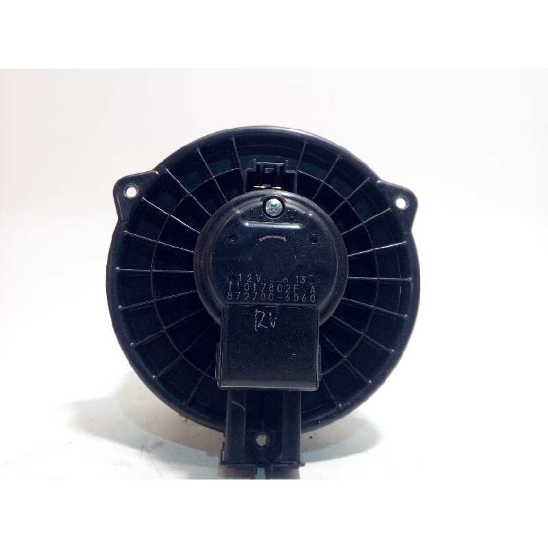 Recambio de motor calefaccion para subaru xv 2.0 diesel cat referencia OEM IAM 8727006060  72223FJ000