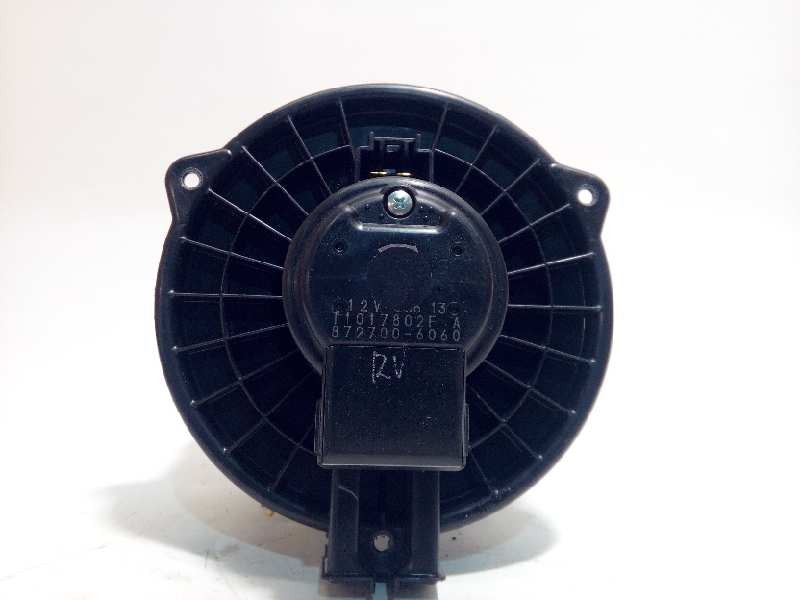 Recambio de motor calefaccion para subaru xv 2.0 diesel cat referencia OEM IAM 8727006060  72223FJ000